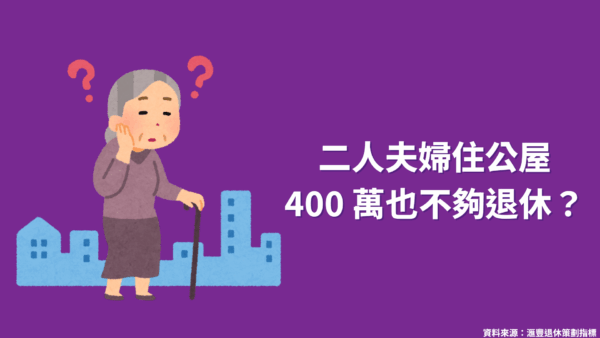 香港退休需要多少錢？400萬也不夠？2025滙豐退休策劃指標