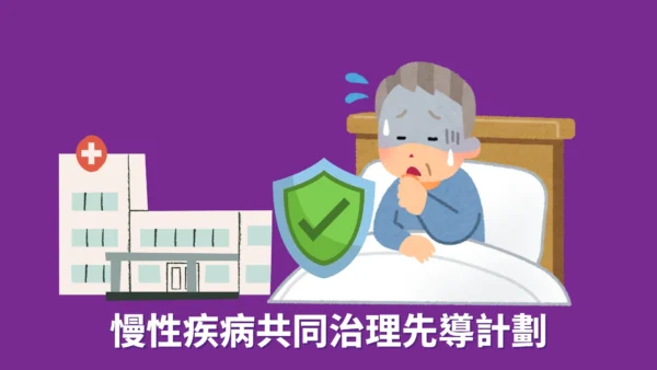 慢性疾病共同治理先導計劃